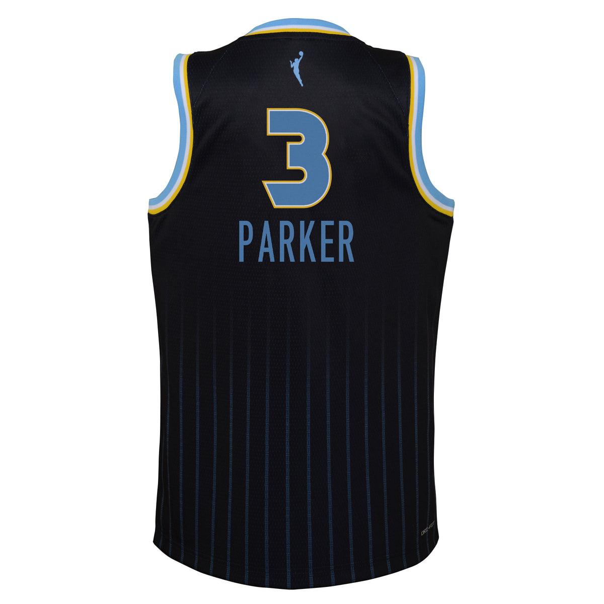 Candace Parker Chicago Sky Explorer Edition WNBA Youth Swingman Jersey -  Throwback